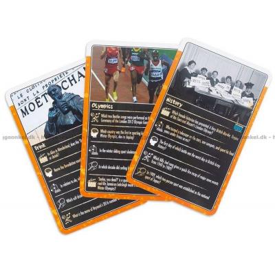 Bilde av Top Trumps Quiz: Pub