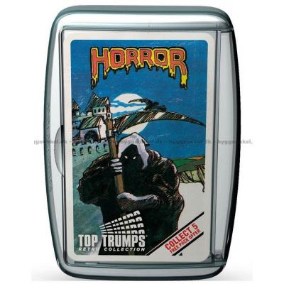 Top Trumps: Retro - Horror 2