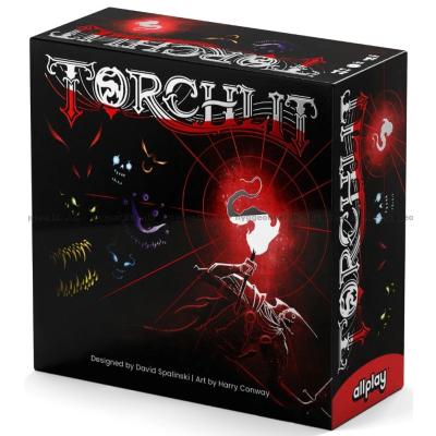 Bilde av Torchlit sett ovenfra