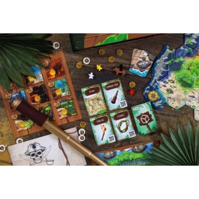 Bilde av Toriki: The Castaway Island
