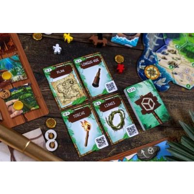 Bilde av Toriki: The Castaway Island