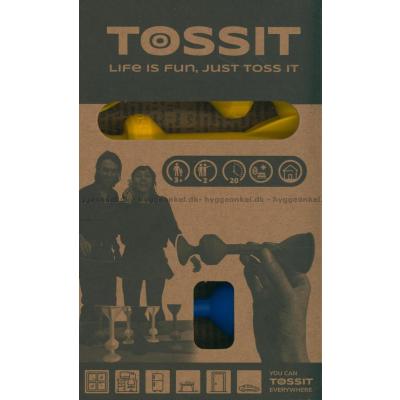 Forsiden av esken