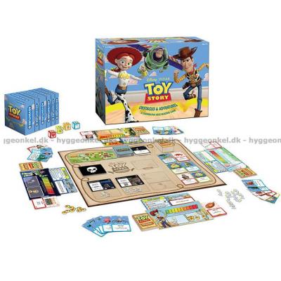 Bilde av Toy Story: Obstacles and Adventures