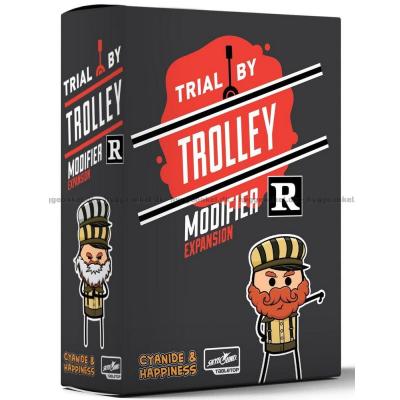 Trial by Trolley: R-Rated Modifier