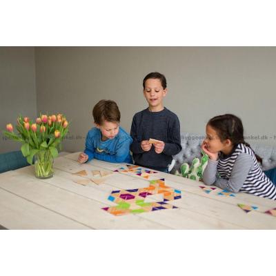 Bilde av Triangle Dominoes