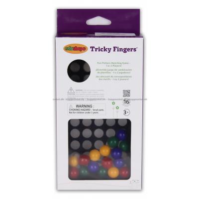 Tricky Fingers