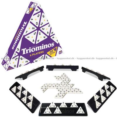 Bilde av Triominos: 6 spillere