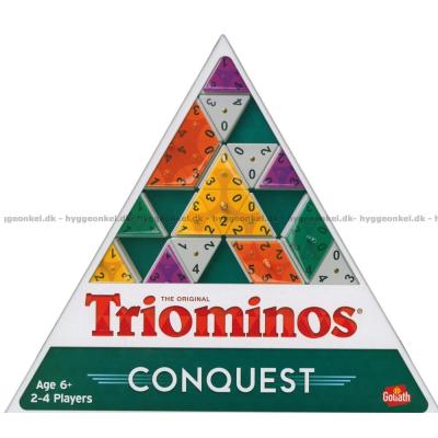 Triominos: Conquest