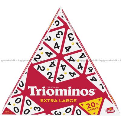 Triominos: Extra Large