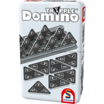 Tripple Domino - Reisespill