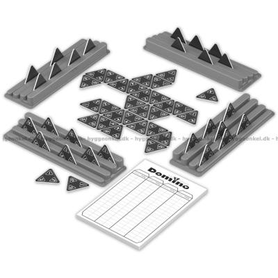 Bilde av Tripple Domino - Reisespill