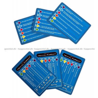 Bilde av Trivial Pursuit: Friends