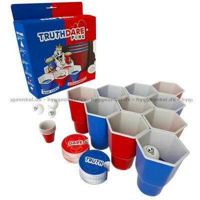 Bilde av Truth Dare Pong
