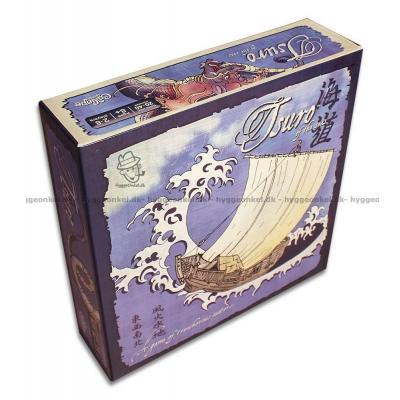 Tsuro: Of the Seas