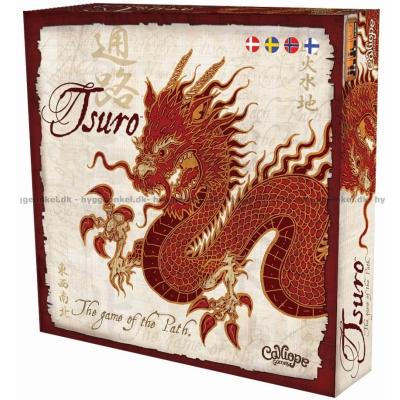 Tsuro - Norsk