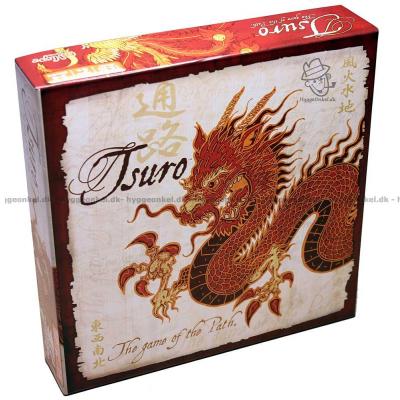 Tsuro - Engelsk