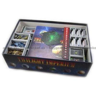 Bilde av Twilight Imperium 4th edition: Insert - Folded Space