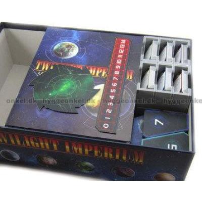 Bilde av Twilight Imperium 4th edition: Insert - Folded Space