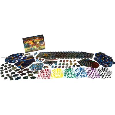 Bilde av Twilight Imperium 4th edition