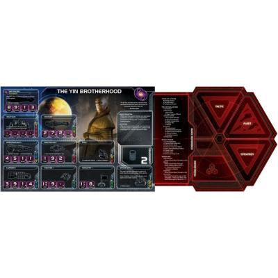 Bilde av Twilight Imperium 4th edition