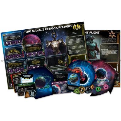 Bilde av Twilight Imperium: Prophecy of Kings