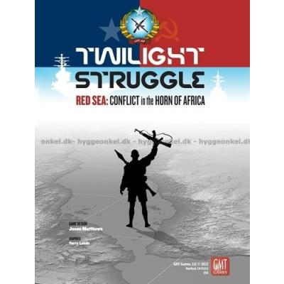 Twilight Struggle: Red Sea - Conflict in the Horn of Africa