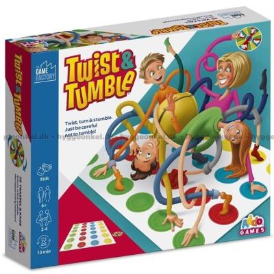 Twist & Tumble