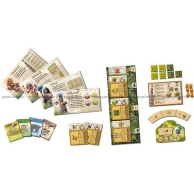 Bilde av Tzolk'In: Tribes & Prophecies