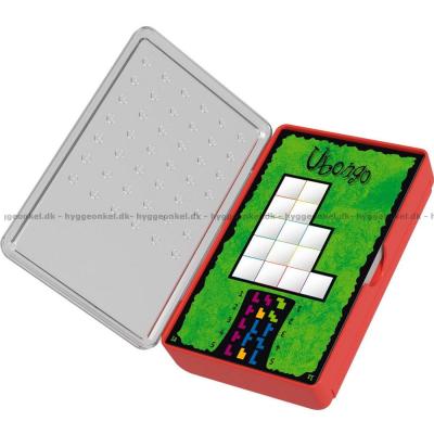 Bilde av Ubongo: The Brain Game To Go