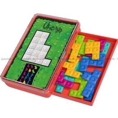 Bilde av Ubongo: The Brain Game To Go