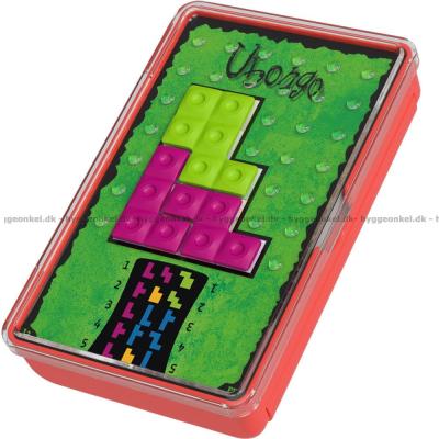 Bilde av Ubongo: The Brain Game To Go