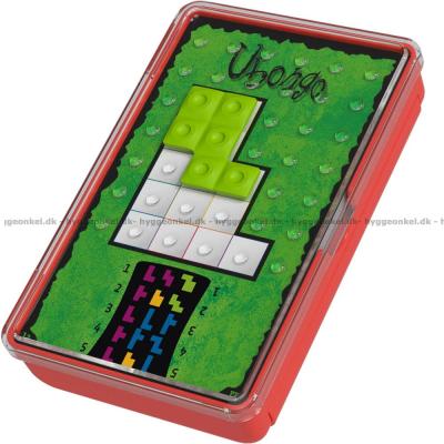 Bilde av Ubongo: The Brain Game To Go