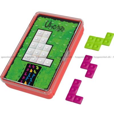 Bilde av Ubongo: The Brain Game To Go