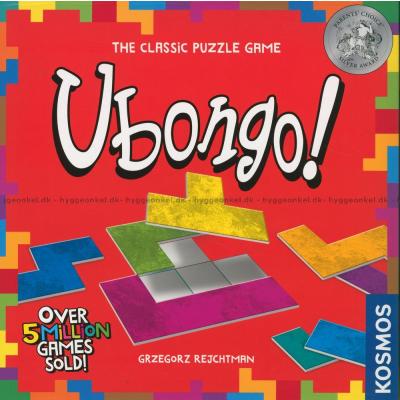 Ubongo