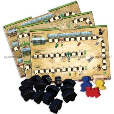 Bilde av Ultimate Railroads