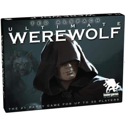 Ultimate Werewolf - Bezier Games