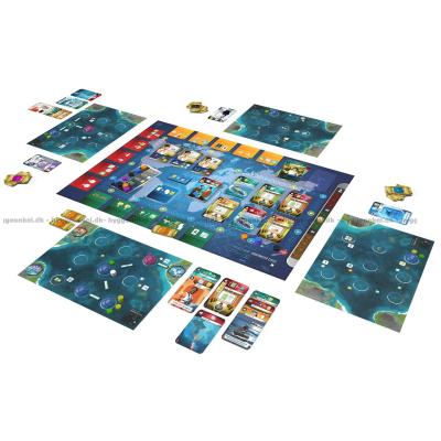 Bilde av Underwater Cities