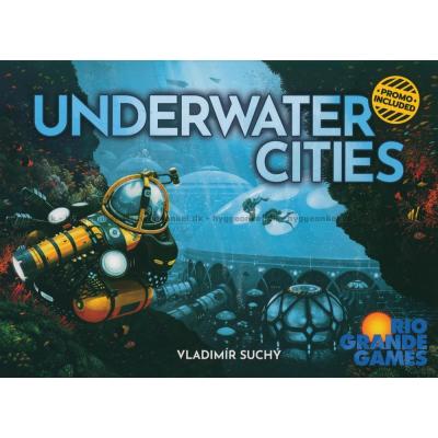 Underwater Cities