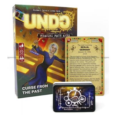Bilde av Undo: Curse from the Past
