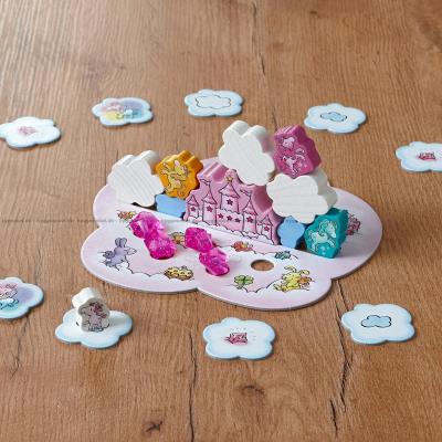 Bilde av Unicorn Glitterluck: Cloud Stacking
