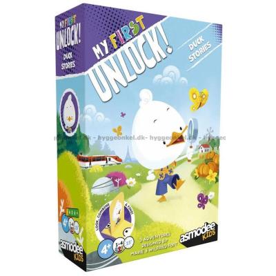 Unlock! My First: Duck Stories