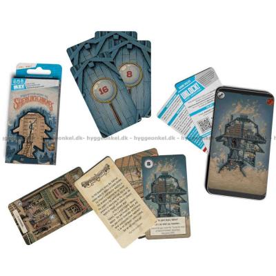 Bilde av Unlock! Short Adventures 10 - Mind of Sherlock Holmes