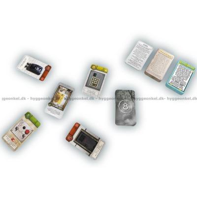 Bilde av Unlock!  1 Escape Adventures