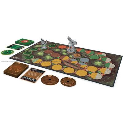 Bilde av Unmatched: Robin Hood vs. Bigfoot
