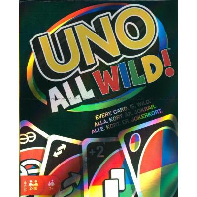 Uno: All Wild