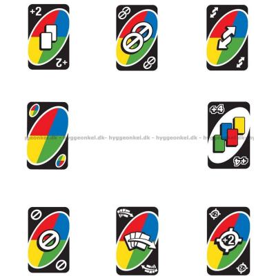 Bilde av Uno: All Wild