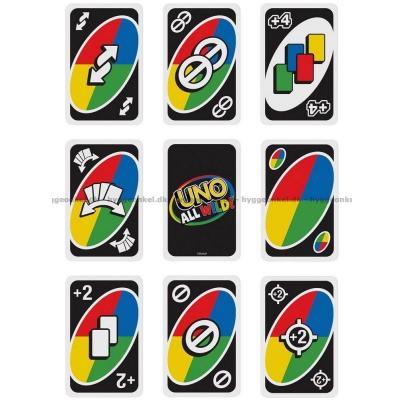 Bilde av Uno: All Wild