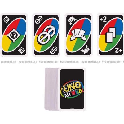 Bilde av Uno: All Wild