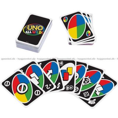 Bilde av Uno: All Wild