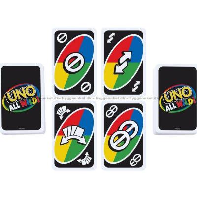 Bilde av Uno: All Wild